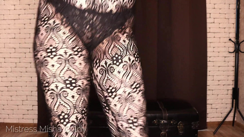 Goddess Misha Goldy: Grow your addiction to me and financial slavery and soon...