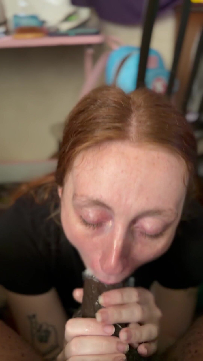 Mariecream: Throat Fuck Your Slut Mariecreams