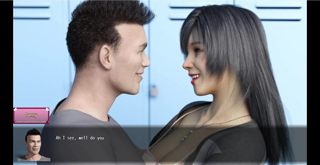 Dirty GamesXxX: Lisa：开始 第1集