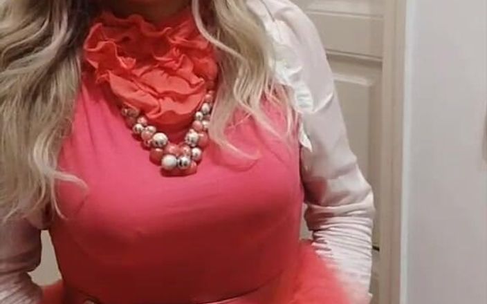 Erica Doll: Sissy-puppen-spaß