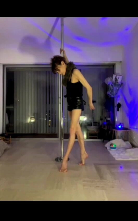 Chris06d72: 热舞者