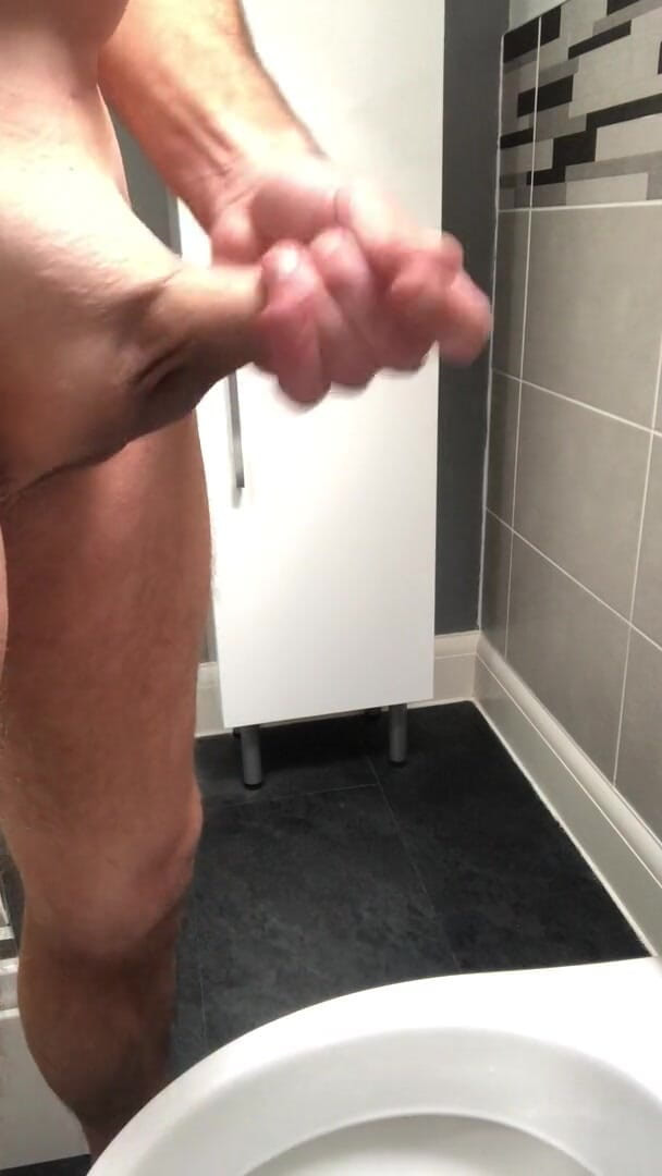 Ashy: Já si honím a stříkám.