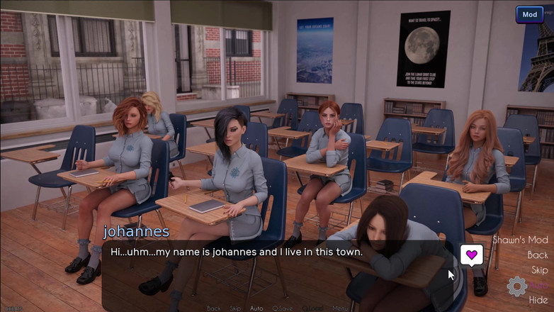 Johannes Gaming: Probuzení 4 Abby mi dala honění - Liz mě vykouřila.