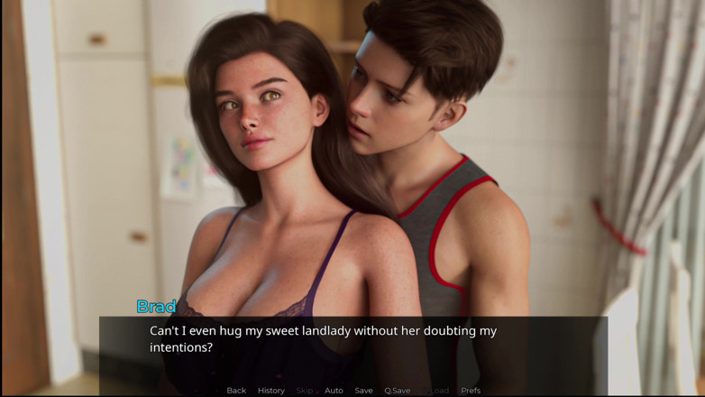 Wickedgammes studio: Wild Sex at the Beach House (part 2)