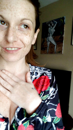 Lady_the_Tramp: Migające cycki kierowcom ciężarówek