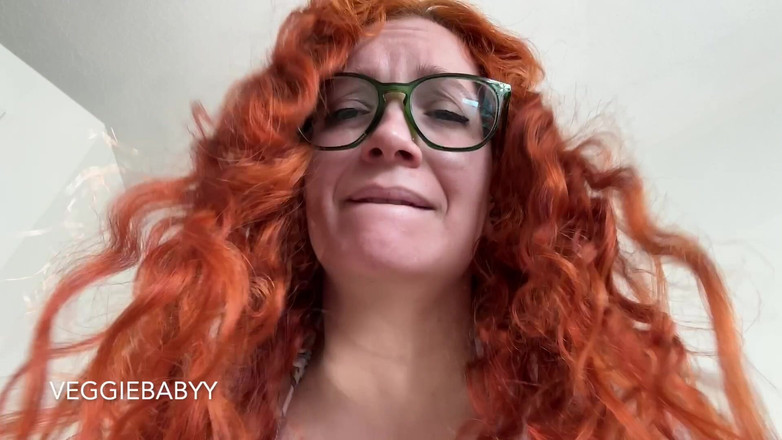 Veggiebabyy: Futa Pegging: Pinned Down e Humilhada Sph