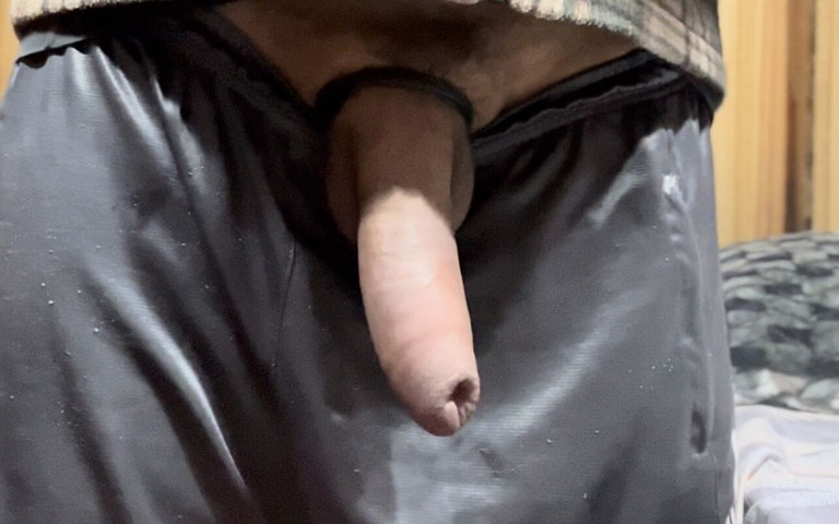 I Jerked off with Shorts (Gringo19cm)