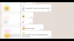 Lisa X Lopez: Измена со своими друзьями