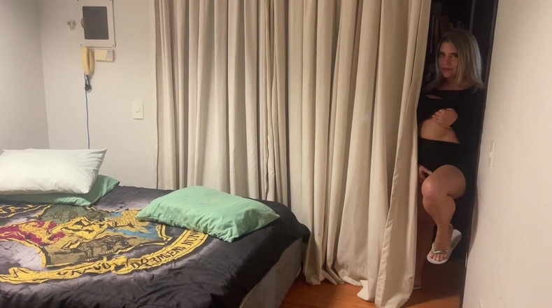 Jenni Faria: The Married Woman Caught Me with Her Husband in the...
