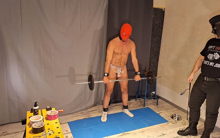 Master Dansan: 健身讲座