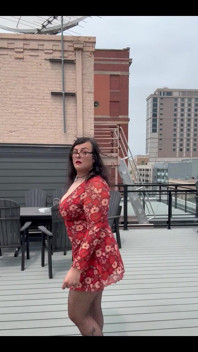 Rooftop Posing