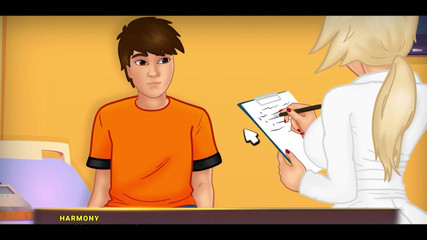 Miss Kitty 2K: Dunia saudara tiri #79 - ujian keempat oleh misskitty2k