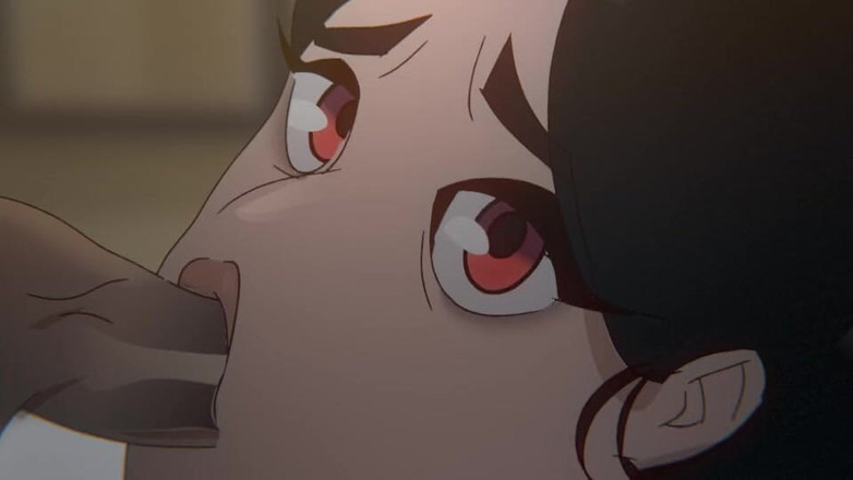 Desi hentai: Indisk college flicka knullar äntligen sin vän (hindi ljud) Desi Hentai tecknad...