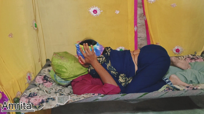 Amrita32: Hete Indische Desi stiefbroer en schoonzus hete seks
