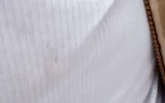 Cock, Balls, and Taint on a Snowy Day