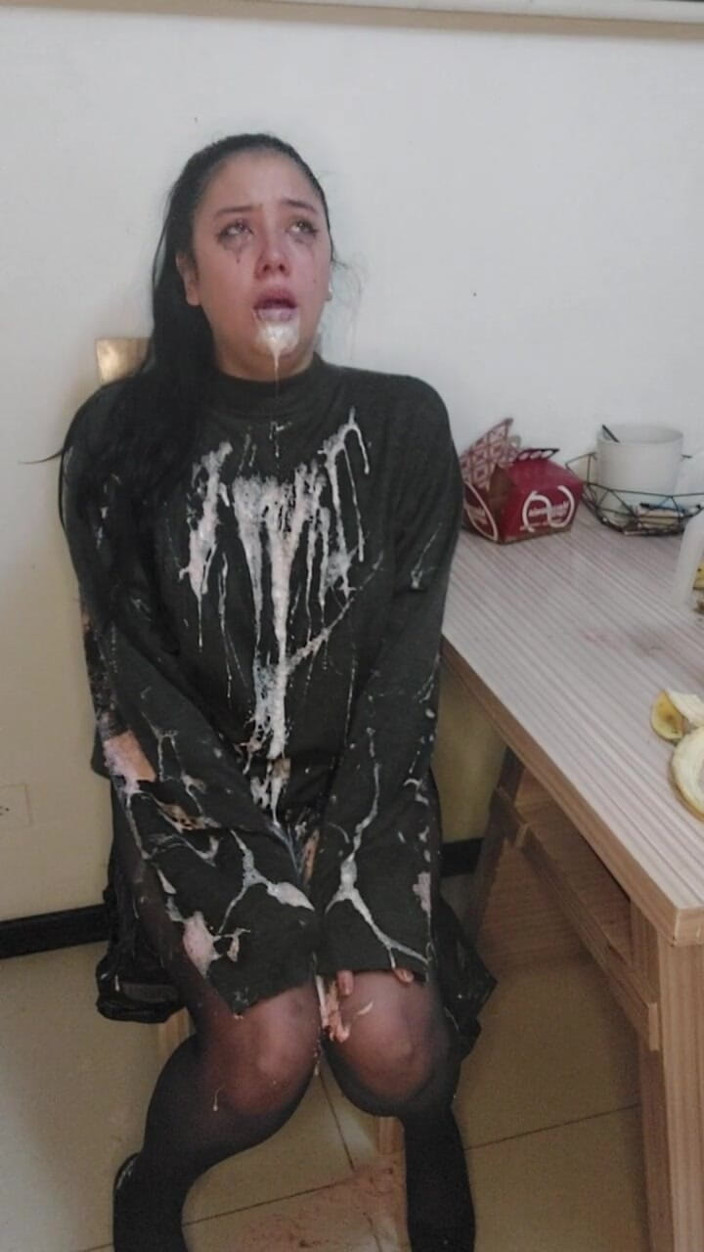 Golden domme: Saya Mengisi perut saya dengan makanan