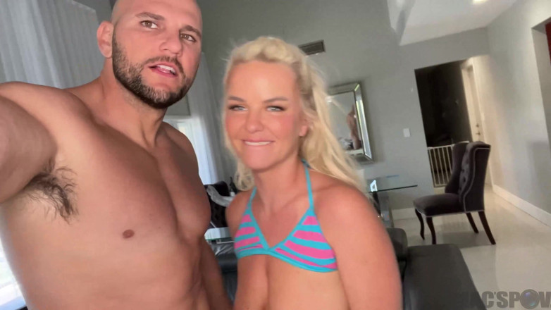 J-Mac: Hot PAWG Slimthick Vic Marie Gets Fucked and Facial From...