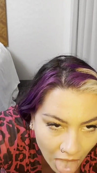He Fucked Me Raw and Creampied My Pussy
