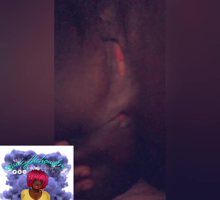 Juicy the houdini: Penso che dovrei fare più anale il mio culo lo...