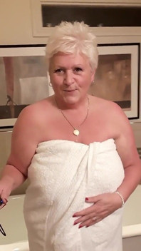 Towel Tease