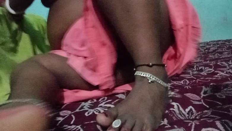 Sexy juli: Indický švagr a švagrová mají sex