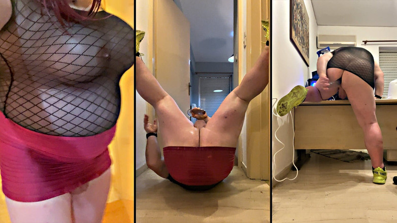 Elena andreou the best greek cross slut: Aku pengen banget melucuti kontolku, untuk bikin aku crot di...