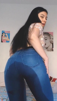 Peeing on My Jeans