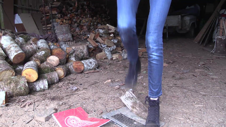 Kyaa Chimera: Förlorare bärbar dator förälskelse - anpassad video