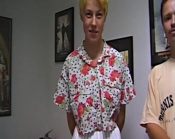 Porno Cloud: Privat Casting Germany