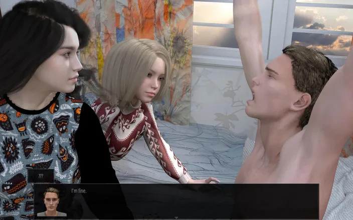Dirty GamesXxX: Home Prisoner: the Tragic Hero in Wheelchair - Episode 1