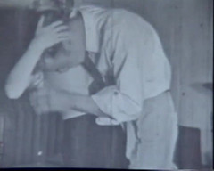 Vintage megastore: 如何抱丈夫 - 大奶子金发女郎的复古教程