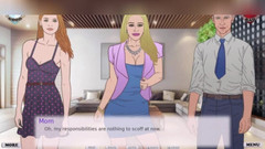 3DXXXTEEN2 Cartoon: Ashley chce taky větší prsa. 3D porno kreslený sex