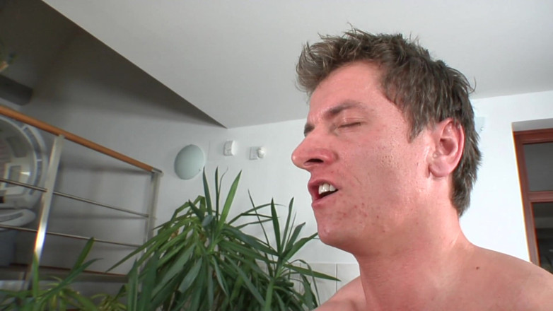Hand Lotion Studios: The orgy of the horny sluts and two gays