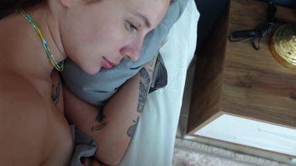 Ghomestory: I couldn't cope with the morning boner and fucked my...