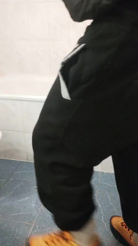 The Perverted Dj - Bro Pissed in His Sneax