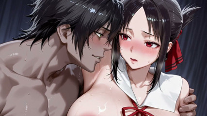 Prznai: Tyki (dgm) X Kaguya (kaguya)