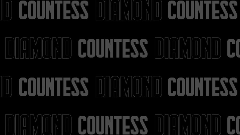 Countess diamond: Ketamakan