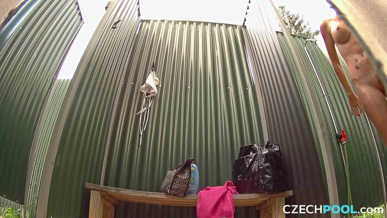 Czech Pool: Czech pool 8: sexy-oh blonde