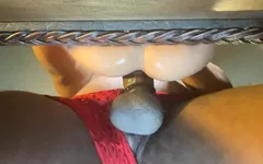 Kosmita humping sex lalka