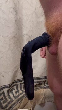 Boner Sock Piss