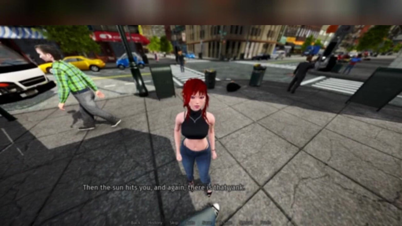 3DXXXTEEN2 Cartoon: The Bunny lounge expands its services. 3D porn cartoon sex
