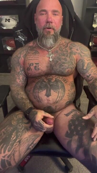 MasculineJason - Jason Collins: Super crazy intense edging and orgasm