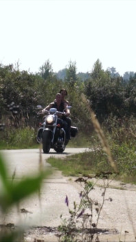 Cara berhubungan seks di sepeda motor