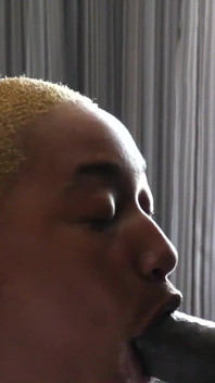 Pretty redbone Thick Ass Daphne squirts on BBC