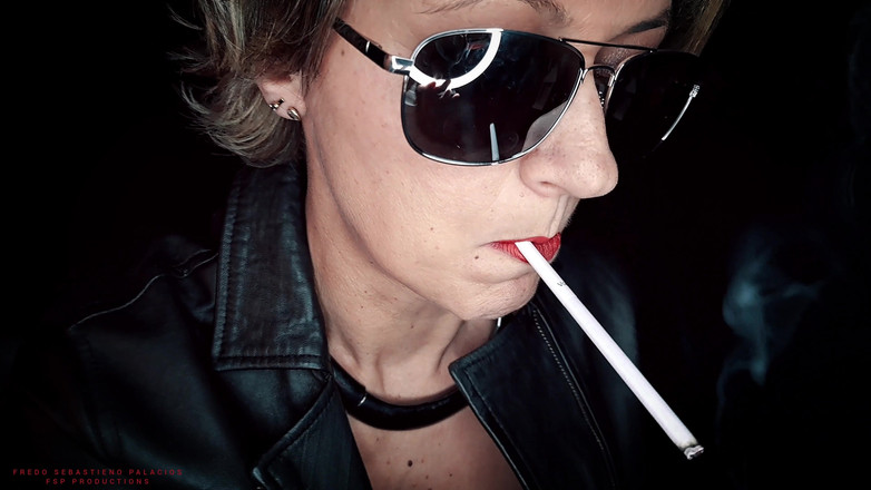 Karina s palacios - fredo sebastieno palacios: セクシーなブロンドタバコの時間の