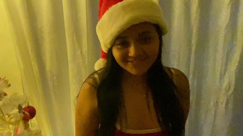 Yohamedi: Санта дает мне свою сперму в качестве рождественского подарка