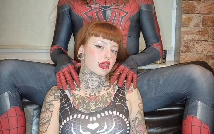 Yourfavecumslut: Venom vs Homem-Aranha