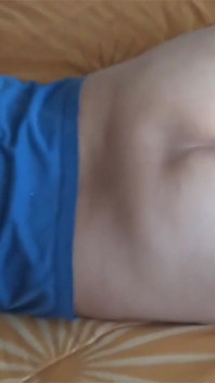 The Maid's Stepson Records Me While I Rest, I Wake up Excited and Start Touching Myself