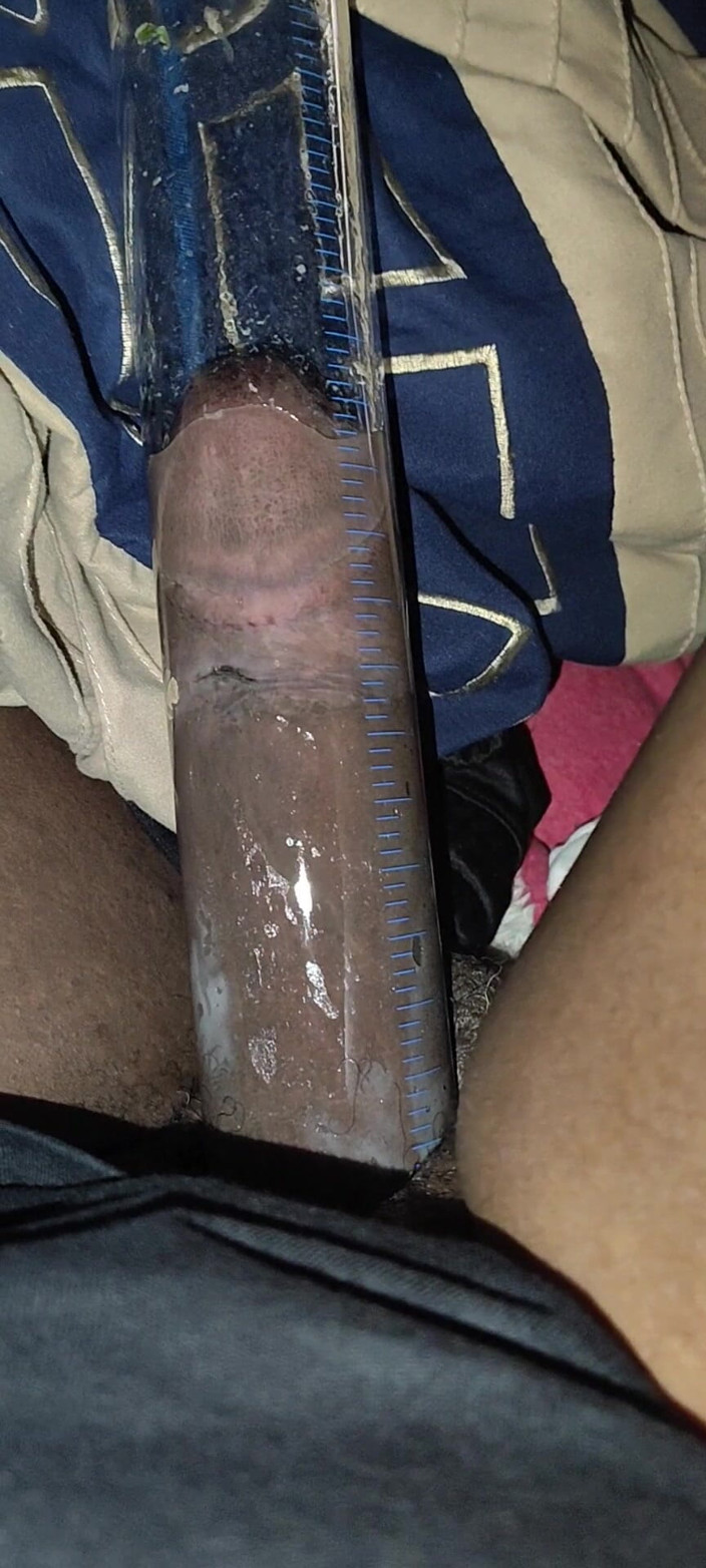 Artfulboat16: Dlouhé pumpování