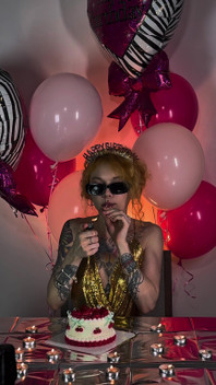 Happy Birthday to Me!